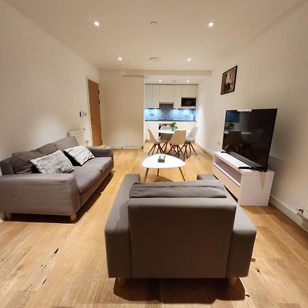 Kaf Luxury Apartment ロンドン エクステリア 写真