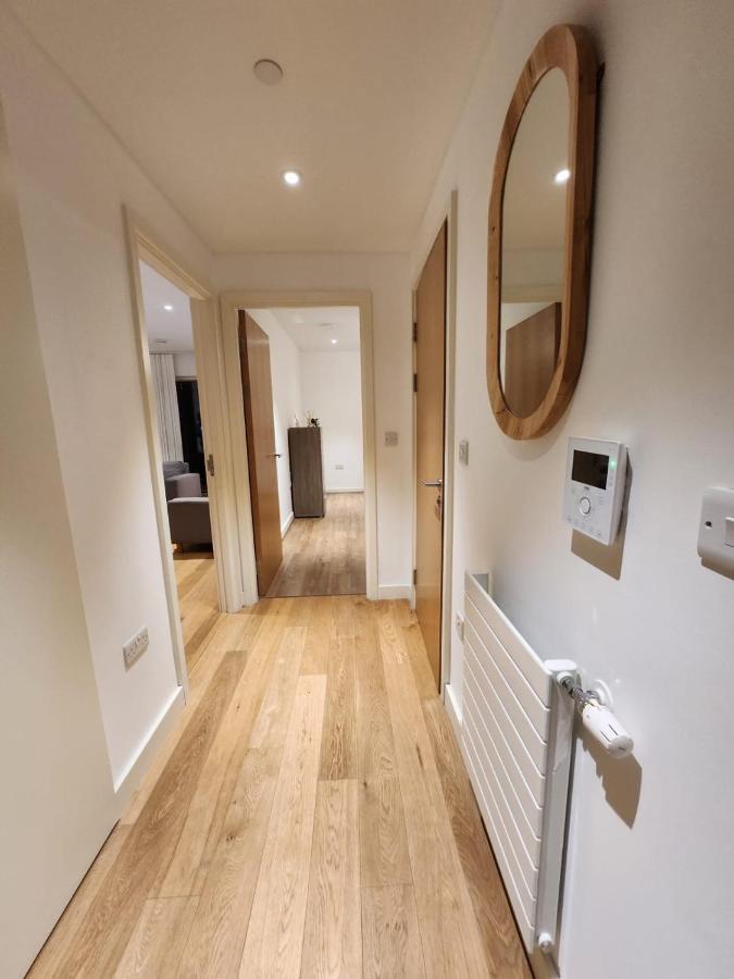 Kaf Luxury Apartment ロンドン エクステリア 写真