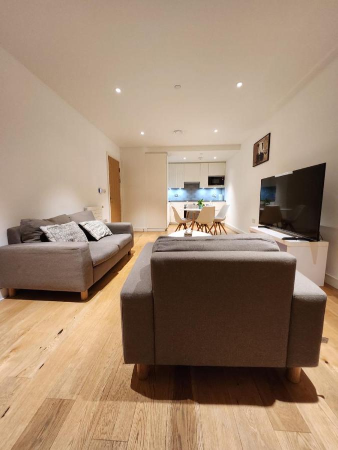Kaf Luxury Apartment ロンドン エクステリア 写真